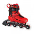 Дитячі ролики Powerslide Phuzion Universe 4-wheel Red