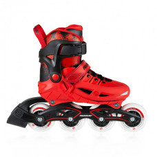 Детские ролики Powerslide Phuzion Universe 4-wheel Red 