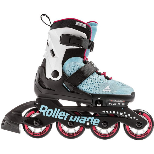 Детские ролики Rollerblade - Microblade Arrow SC G