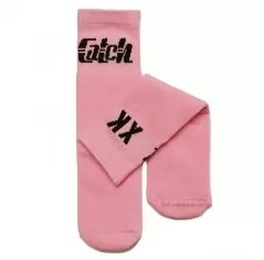 Шкарпетки для роликів Catch рожеві