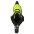Ролики Rollerblade Microblade SE Black/Lime 36,5-40,5