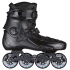 Роликовые коньки FR Skates FR1 черные 37