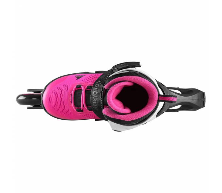 Дитячі розсувні ролики Rollerblade Microblade 3Wd рожеві image-item_3