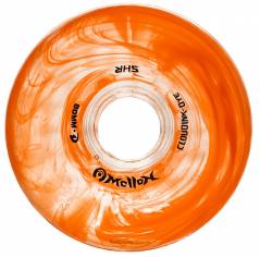 Колеса для роликов Mollox Orange