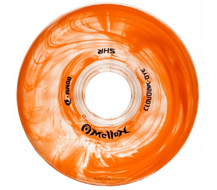 Колеса для роликов Mollox Orange popup