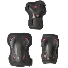  Захист для роликів дорослим Rollerblade Skate Gear 3 расk pink