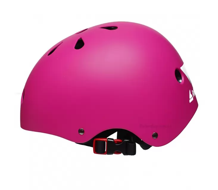 Шлем для роликов Rollerblade JR розовый popup