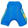 Крешпад, защитные шорты для роликов Roller синий  item