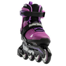 Детские ролики Rollerblade Microblade фиолетовые 28-32