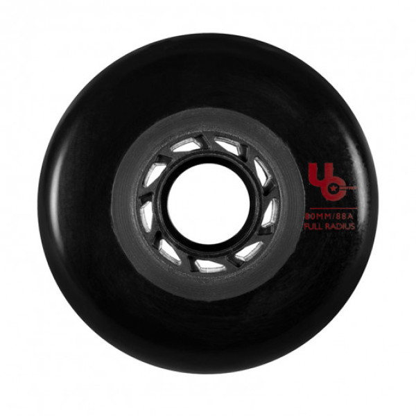 Колеса для роликів Undercover Foodie Nick Lomax ed. 2 80mm/88a Full Profile