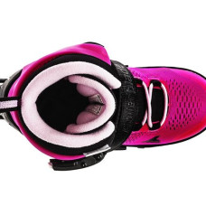 Набор роликов для девочки Rollerblade Microblade Cube G Pink