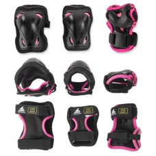 Набор роликов для девочки Rollerblade Microblade Cube G Pink