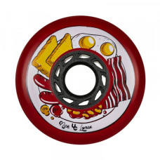 Колеса для роликов  Undercover Foodie Nick Lomax 80mm/88a Full Profile черные