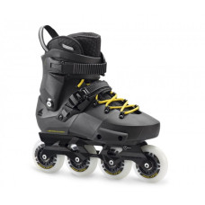 Роликовые коньки взрослые Rollerblade Twister Edge black