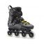 Роликовые коньки взрослые Rollerblade Twister Edge black