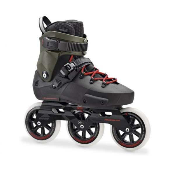 Роликовые коньки взрослые Rolerblade Twister Edge 110 3WD