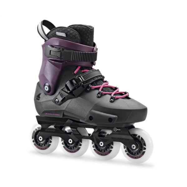 Роликовые коньки взрослые женские Rollerblade Twister Edge W