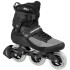 Роликовые коньки взрослые Powerslide Swell Lite Black 100