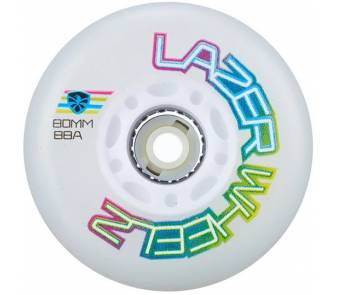 Светящиеся колеса для роликов Flying Eagle Lazerwheelz Multicolor  item_0