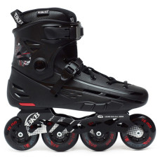 Ролики ковзани 2 в 1 дорослих Flying Eagle BKB B5S+ чорні