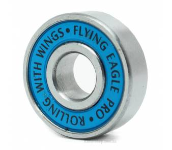 Подшипники для роликов Flying Eagle Abec-9 Pro синие item_0