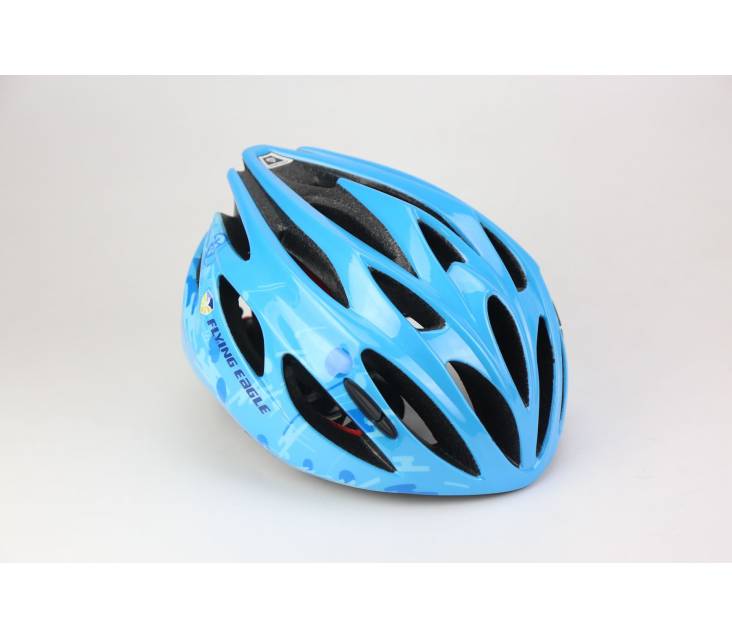 Шлем для роликовых коньков Flying Eagle Pro Skate Helmet синий popup_5