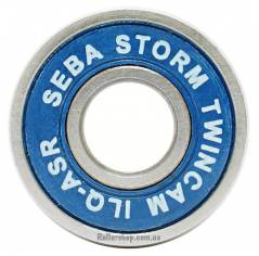 Подшипники для роликовых коньков Seba Storm Twincam ILQ-ASR