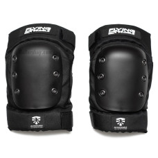 Наколенники для роликов Flying Eagle Shield Pro Knee Pad черные L