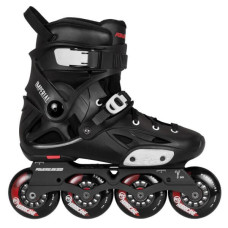 Ролики  Powerslide Imperial One Black 80 чорні