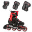 Детские ролики Rollerblade Microblade Combo