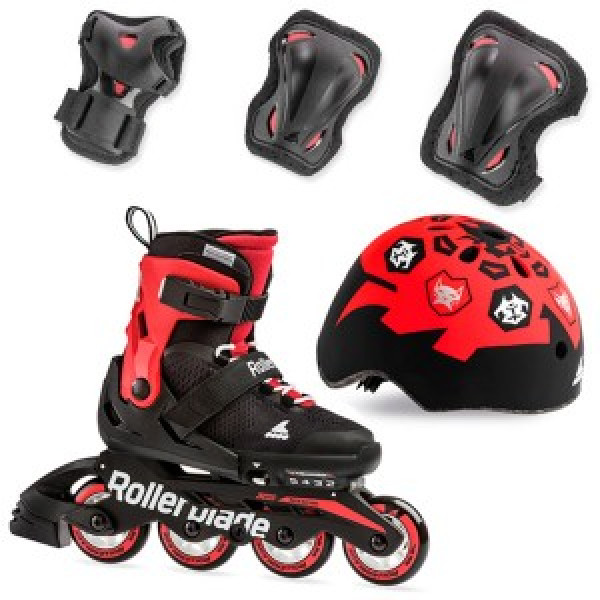 Детские ролики Rollerblade Microblade Cube