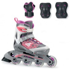 Детские ролики Rollerblade Comet Combo G розовые