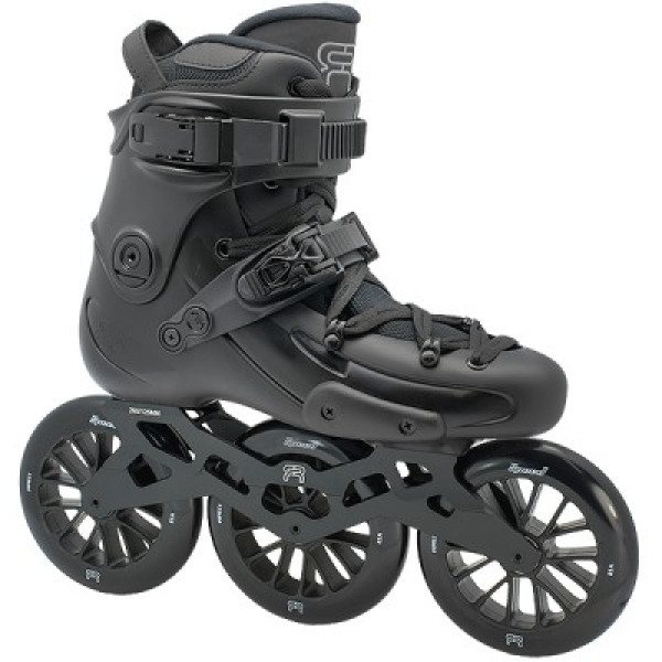 Ролики FR Skates FR1-325 Black