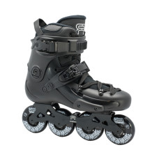 Ролики FR Skates FR1-80 Black