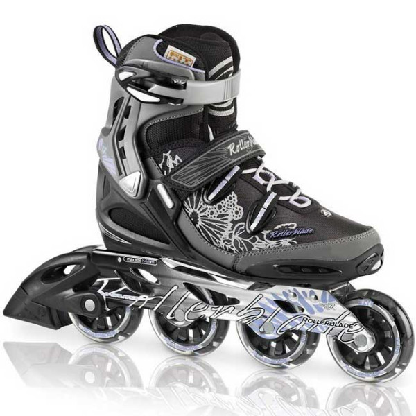 Ролики мужские ROLLERBLADE SPARK 80 ALU W