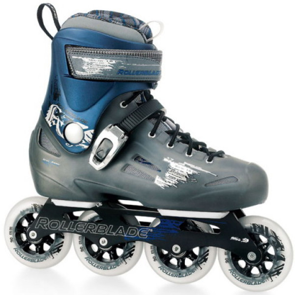 Ролики ROLLERBLADE FUSION X7 сині