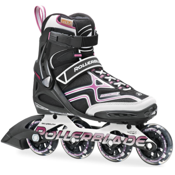 Ролики ROLLERBLADE SPARK XT 82 W різнокольорові