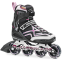 Ролики ROLLERBLADE SPARK XT 82 W різнокольорові