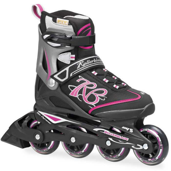 Ролики женские ROLLERBLADE ZETRABLADE