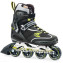 Ролики мужские ROLLERBLADE SPARK 80 ALU