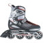 Ролики ROLLERBLADE SPARK AX 84 чорні