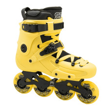 Ролики FR Skates FR1-80 Yellow