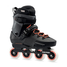 Ролики Rollerblade Twister Edge Black/Warm Red     