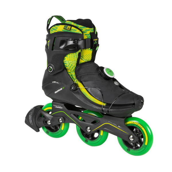 Ролики POWERSLIDE Vi Cortex Men - 3 Wheeler 2016