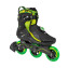 Ролики POWERSLIDE Vi Cortex Men - 3 Wheeler 2016