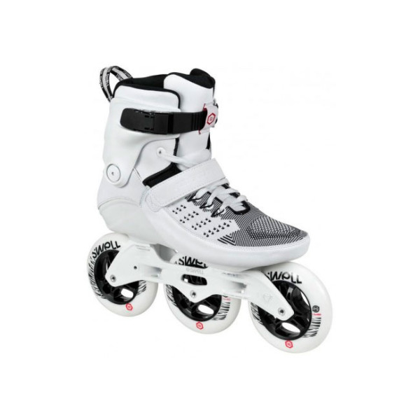 Ролики POWERSLIDE SWELL SKATES TRINITY Swell Ultra 110 TRI 2018