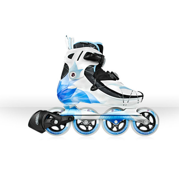 Ролики POWERSLIDE Vi 90 Pure Skate 2013