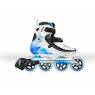 Ролики POWERSLIDE Vi 90 Pure Skate 2013 голубі item