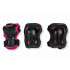 Детские ролики с защитой Rollerblade Microblade Combo G Neon