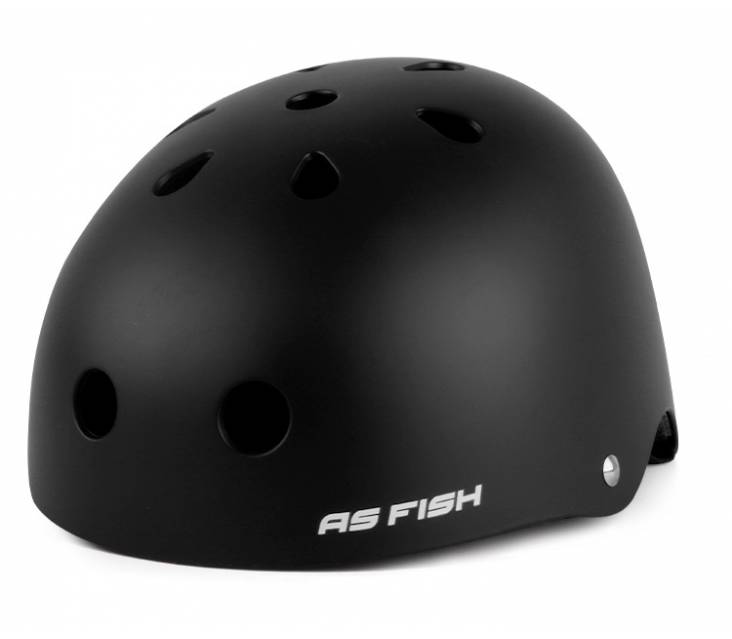 Шлем AS-Fish Pro черный popup